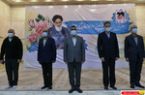 گزارش تصویری : ادای احترام جانشین وزیر دفاع عراق و هیئت همراه به مقام شامخ امام راحل