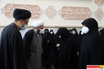 گزارش تصویری : مراسم تشییع و خاکسپاری پیکر مرحوم سید مرتضی طباطبایی در حرم مطهر امام راحل