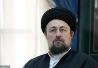سید حسن خمینی: دست و بازوی پاسداران را باید بوسید که حافظ حمیّت و عزت ایران و اسلام بوده و هستند/ فرمایش امام خمینی که روزی فرموده بود «ای کاش من هم یک پاسدار بودم»، امروز با ثبت نام حدود ۳۰ میلیون جان‌فدا معنی و مفهوم دیگری یافته است