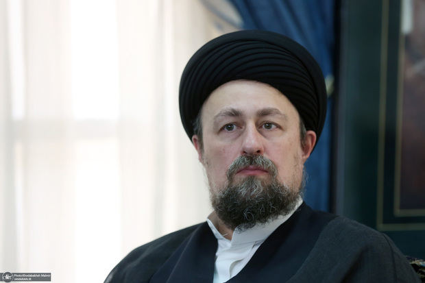 سید حسن خمینی: دست و بازوی پاسداران را باید بوسید که حافظ حمیّت و عزت ایران و اسلام بوده و هستند/ فرمایش امام خمینی که روزی فرموده بود «ای کاش من هم یک پاسدار بودم»، امروز با ثبت نام حدود ۳۰ میلیون جان‌فدا معنی و مفهوم دیگری یافته است