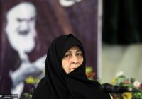 دکتر فاطمه طباطبایی: کاش امام خمینی امروز حضور داشت و از عظمت این مردم تجلیل می‌کرد/ امام زمانی از اهمیت ملت سخن گفت که هنوز قدرت نرم آنان بر همگان آشکار نبود/ رهبر گرامی با تمام وجود در دردها و اندوه‌های مردم شریک است