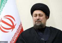 آیت الله سید حسن خمینی: نقش بزرگ امام خمینی در جلوگیری از انحلال ارتش و اهتمام ویژه رهبر شهید انقلاب در تقویت و تجهیز این لشکر الهی، از ارتش سدّی محکم مقابل دشمنان ساخته است