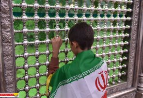 تجدید میثاق اعضای قرارگاه قاسم با آرمان‌های امام خمینی (س)