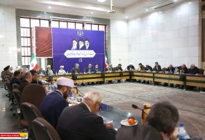 نخستین جلسه ستاد مرکزی سی‌وهفتمین سالگرد بزرگداشت امام خمینی(س)
