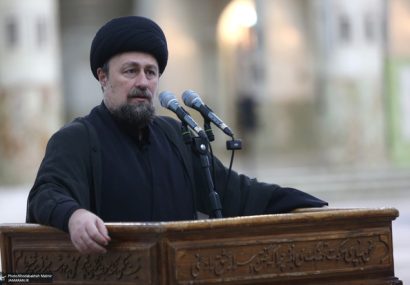 آیت الله سید حسن خمینی: جنگ اخیر پارادایم شیفت بزرگی را در منطقه پدید آورد/ شرط حفظ پیروزی حمایت از تصمیمات کلان نظام است