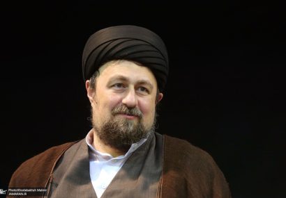 تبریک آیت الله سید حسن خمینی در پی قهرمانی تیم ملی وزنه‌برداری جوانان ایران