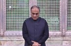 ادای احترام سفیر جدید پاکستان در ایران به مقام شامخ امام خمینی (س)