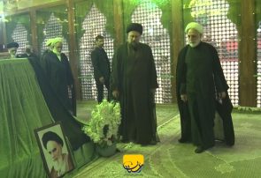 تجدید میثاق کارکنان و مدیران قوه قضائیه با آرمان های بنیانگذار جمهوری اسلامی ایران