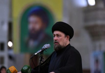 یادگار امام : اگر می‌خواهیم به پیروزی برسیم، باید یک جامعه استقامت کند