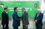 امضای تفاهم‌نامه تامین مالی نوین دانش‌بنیان بین بانک صادرات ایران و صندوق نوآوری و شکوفایی / قربان اسکندری: توسعه پایدار ایران بدون تکیه بر شرکت‌های دانش‌بنیان پایدار نخواهد بود / نقش محوری نظام بانکی در تثبیت اقتصاد پساجنگ