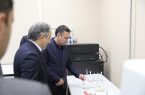 سرپرست بانک صادرات ایران از مجتمع ایمنی و سنجش آلایندگی خودرو بازدید کرد / قربان اسکندری: توسعه فراتر از اعداد مالی است، سرمایه انسانی متخصص و خلاق محور پیشرفت پایدار است