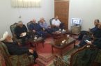 بررسی برنامههای عزاداری محرم و مسائل اجرایی حرم مطهر در نشست هفتگی مدیران آستان مقدس امام خمینی(ره)