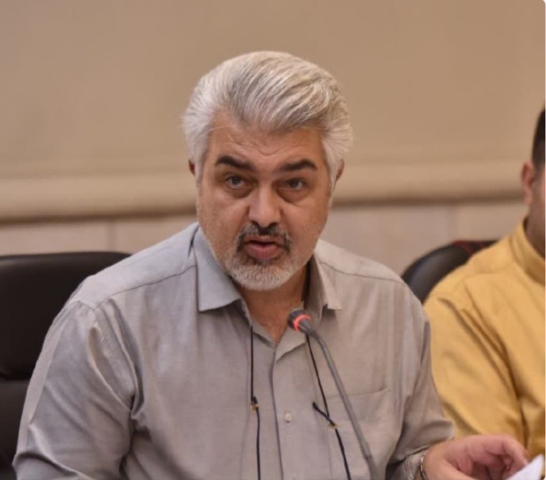 خوارزمی: ایمنی زائران در اولویت اصلی قرار دارد / بازبینی کامل مسیرهای تردد، خروج اضطراری، تجهیزات ایمنی و استانداردسازی فضاها برای برگزاری مراسم در شرایط ایمن و آرام