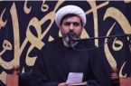  رئیس سازمان تبلیغات اسلامی استان تهران در حرم امام خمینی(س): عاشورا مکتب بصیرت، مسئولیتپذیری و احیای ارزشهای الهی است