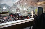 مراسم سی و هفتمین سالگرد بزرگداشت امام خمینی (س)