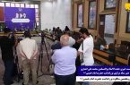 نشست خبری حجت الاسلام و المسلمین محمدعلی انصاری دبیر ستاد مرکزی بزرگداشت امام خمینی در خصوص جزئیات مراسم ویژه سی و هفتمین سالگرد عروج ملکوتی بنیانگذار جمهوری اسلامی، در جوار حرم مطهر حضرت امام