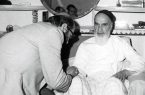پیام امام به مناسبت شهادت دکتر چمران؛چمران در پیشگاه خدای بزرگ با آبرو رفت