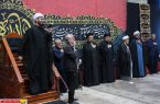 برگزاری نخستین شب مراسم عزاداری ماه محرم در حرم مطهر امام خمینی(س)