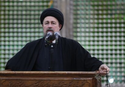 آیتالله سید حسن خمینی: بزرگترین سرمایه امام به تعبیر رهبر بزرگوارمان، «خوشبینی به خدا» است / با این سرمایه جنگ را پشت سر گذاشتیم و پیروز شدیم