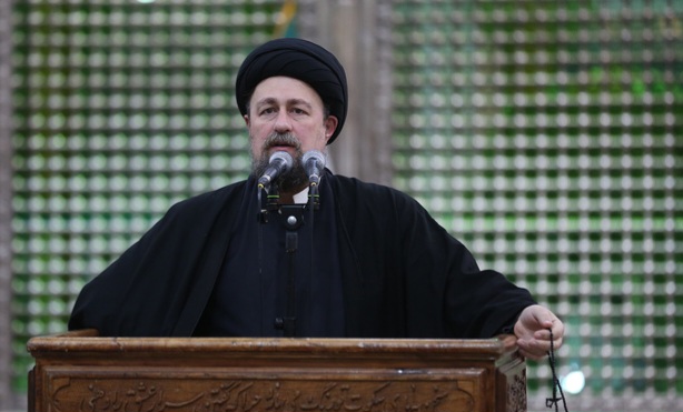 آیت‌الله سید حسن خمینی: بزرگترین سرمایه امام به تعبیر رهبر بزرگوارمان، «خوش‌بینی به خدا» است / با این سرمایه جنگ را پشت سر گذاشتیم و پیروز شدیم