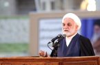 محسنی اژهای: دشمنان به استیصال رسیدند و پیشنهاد آتشبس دادند/ واقعا عادی نیست مردمی که مشکلات دارند، چهار ماه زن و مرد، پیر و جوان، به خیابان میآیند و از رهبری و مسئولین دفاع میکند/ این نعمت بزرگ و نصرت الهی را بر هم نزنیم، وحدت را حفظ کنیم