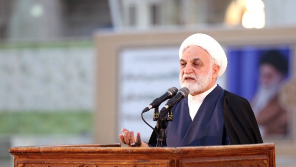 محسنی اژهای: دشمنان به استیصال رسیدند و پیشنهاد آتشبس دادند / واقعا عادی نیست مردمی که مشکلات دارند، چهار ماه زن و مرد، پیر و جوان، به خیابان میآیند و از رهبری و مسئولین دفاع میکنند / این نعمت بزرگ و نصرت الهی را بر هم نزنیم، وحدت را حفظ کنیم