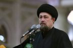 آیت‌الله سیدحسن خمینی: ملت ایران پیروز مطلق جنگ اخیر بود/ ۳۹ روز جهاد اصغر بود، از امروز جهاد اکبر شروع می‌شود/ باید از نزاع‌های بی‌حاصل دست بکشیم/ اگر می‌خواهیم به پیروزی برسیم، باید یک جامعه استقامت کند
