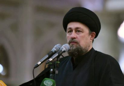 آیت‌الله سیدحسن خمینی: ملت ایران پیروز مطلق جنگ اخیر بود/ ۳۹ روز جهاد اصغر بود، از امروز جهاد اکبر شروع می‌شود/ باید از نزاع‌های بی‌حاصل دست بکشیم/ اگر می‌خواهیم به پیروزی برسیم، باید یک جامعه استقامت کند
