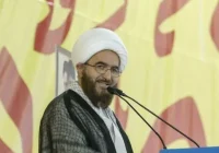 حاج علی‌اکبری: دشمن اگر غلطی کند، موشک‌های ما دودمان آنها را به باد خواهد داد/ هیمنه روانی دشمن درهم شکسته شده است