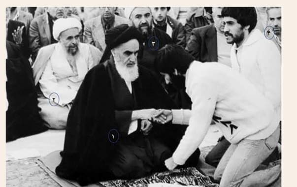 روایتی از چگونگی اولین روز محرمی که امام در نوفل لوشاتو گذراند