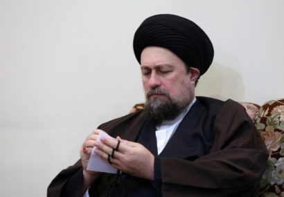 تسلیت آیتالله سید حسن خمینی در پی درگذشت امام جمعه کویته و همسر قائد ملت جعفریه پاکستان