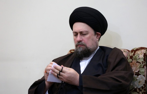 تسلیت آیت‌الله سید حسن خمینی در پی درگذشت امام جمعه کویته و همسر قائد ملت جعفریه پاکستان
