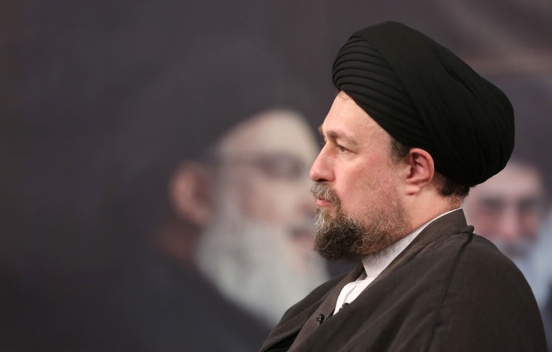 تسلیت آیت‌الله سید حسن خمینی در پی درگذشت آیت‌الله العظمی فیاض