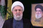 شیخ نعیم قاسم ، دبیرکل حزب الله : امام خمینی(س) الهام‌بخش مقاومت؛ از ایران سپاسگزاریم؛ تهران برای تثبیت آتش‌بس فراگیر در لبنان تلاش می‌کند؛ مذاکرات مستقیم با اسرائیل «نمایش مضحک» است