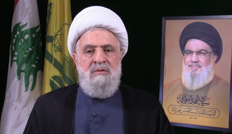شیخ نعیم قاسم ، دبیرکل حزب الله : امام خمینی(س) الهام‌بخش مقاومت؛ از ایران سپاسگزاریم؛ تهران برای تثبیت آتش‌بس فراگیر در لبنان تلاش می‌کند؛ مذاکرات مستقیم با اسرائیل «نمایش مضحک» است