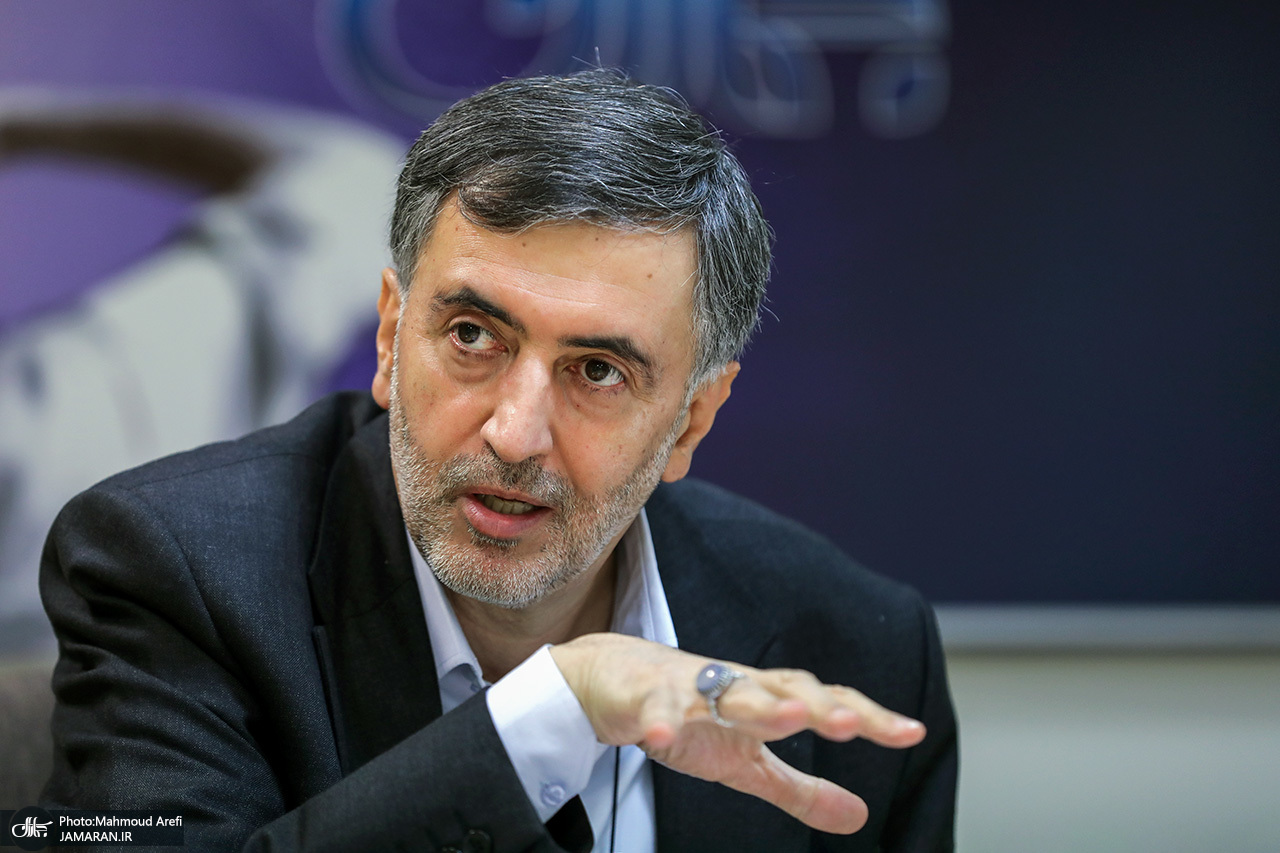 عبدالله گنجی: امام الگوی عدالت در قدرت بود/ انقلاب را انقلاب کوخ‌نشین‌ها می‌دانستند/ رهبر شهید، یک درصد از حق امام تنزل نکرد