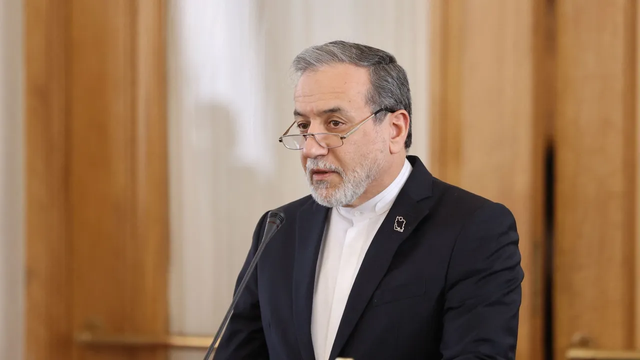 نامه عراقچی به اعضای شورای حکام درباره اقدام غیرقانونی آمریکا و سه کشور اروپایی علیه ایران: حامی اصلی پیش‌نویس قطعنامه، خود منشأ بحرانی است که اکنون مدعی رسیدگی به آنهاست