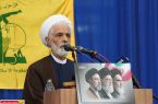 مجید انصاری: امام دو درس بزرگ غدیر و عاشورا را در انقلاب اسلامی متجلی کردند/ دولت با مدیریت مناسب مانع تحقق سناریوی دشمن شد