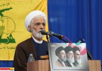 مجید انصاری: امام دو درس بزرگ غدیر و عاشورا را در انقلاب اسلامی متجلی کردند/ دولت با مدیریت مناسب مانع تحقق سناریوی دشمن شد