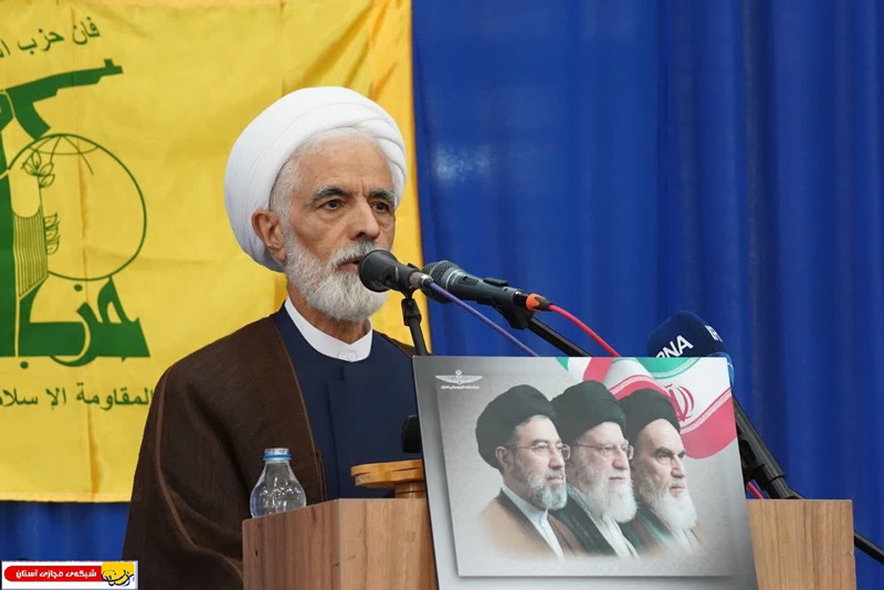 مجید انصاری: امام دو درس بزرگ غدیر و عاشورا را در انقلاب اسلامی متجلی کردند/ دولت با مدیریت مناسب مانع تحقق سناریوی دشمن شد