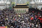 مراسم سی و هفتمین سالگرد بزرگداشت امام خمینی (س) -۳