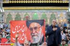 مراسم سی و هفتمین سالگرد بزرگداشت امام خمینی (س) -۴