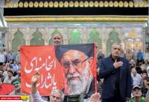 مراسم سی و هفتمین سالگرد بزرگداشت امام خمینی (س) -۴
