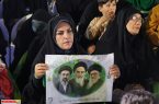 مراسم سی و هفتمین سالگرد بزرگداشت امام خمینی (س) در خمین