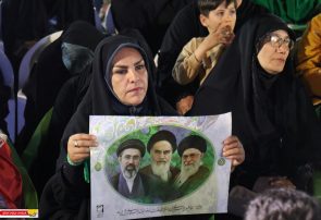 مراسم سی و هفتمین سالگرد بزرگداشت امام خمینی (س) در خمین