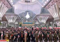 اطلاعیه ستاد مرکزی بزرگداشت امام خمینی(س): مراسم ۱۴ خرداد با پخش پیام رهبری و حضور شورانگیز مردم در حرم مطهر برگزار می‌شود