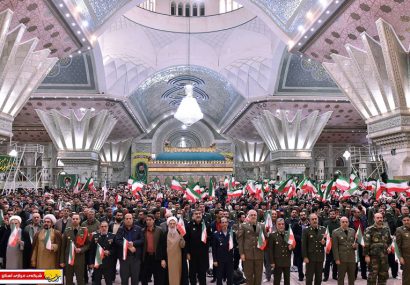 اطلاعیه ستاد مرکزی بزرگداشت امام خمینی(س): مراسم ۱۴ خرداد با پخش پیام رهبری و حضور شورانگیز مردم در حرم مطهر برگزار می‌شود