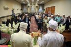 مراسم بزرگداشت امام خمینی(س) در آدریان زرتشتیان؛ رئیس انجمن موبدان: امام زمینه فهم بهتر مشترکات ادیان الهی را فراهم کرد/ نایب‌رئیس انجمن زرتشتیان: صلح و آرامش پایه‌ای برای پیشرفت و کمال انسان‌هاست