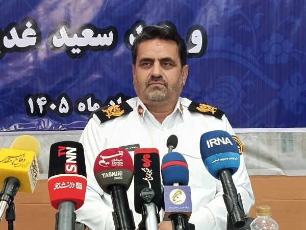 رئیس پلیس راهور تهران بزرگ: مراسم بزرگداشت ارتحال امام با حضور زائران ۸ استان برگزار می‌شود/ تمهیدات ویژه ترافیکی در نظر گرفته شده است
