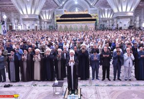 نماز جمعه این هفته تهران در حرم مطهر امام خمینی(س)